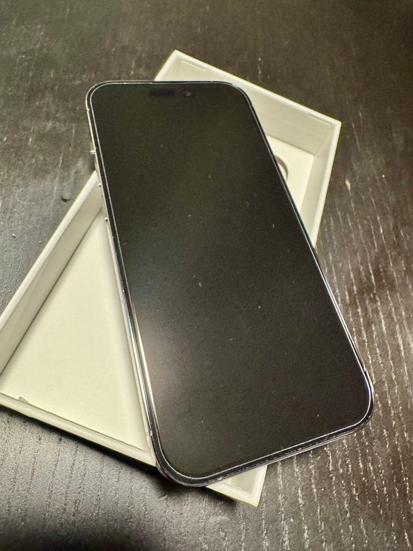 Apple iPhone 14 Pro ディープパープル 512GB