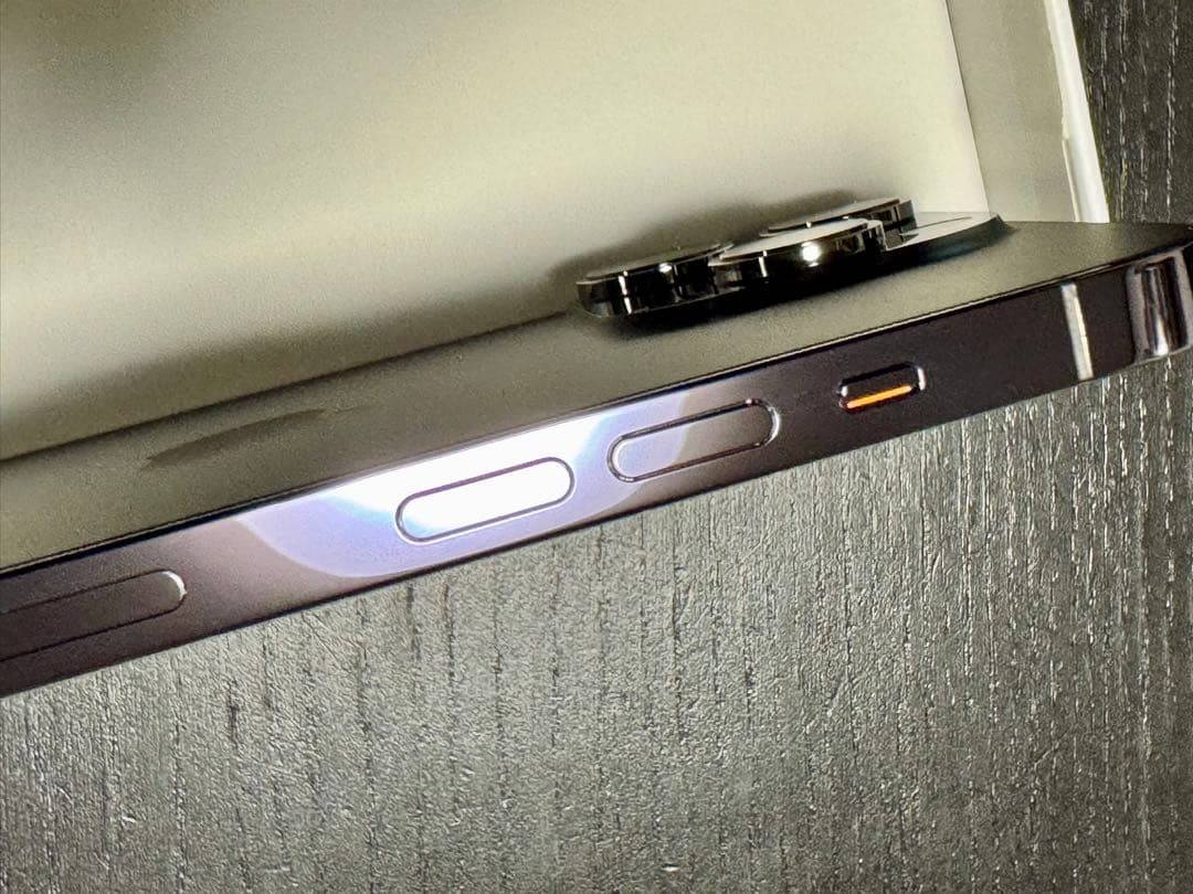 Apple iPhone 14 Pro ディープパープル 512GB