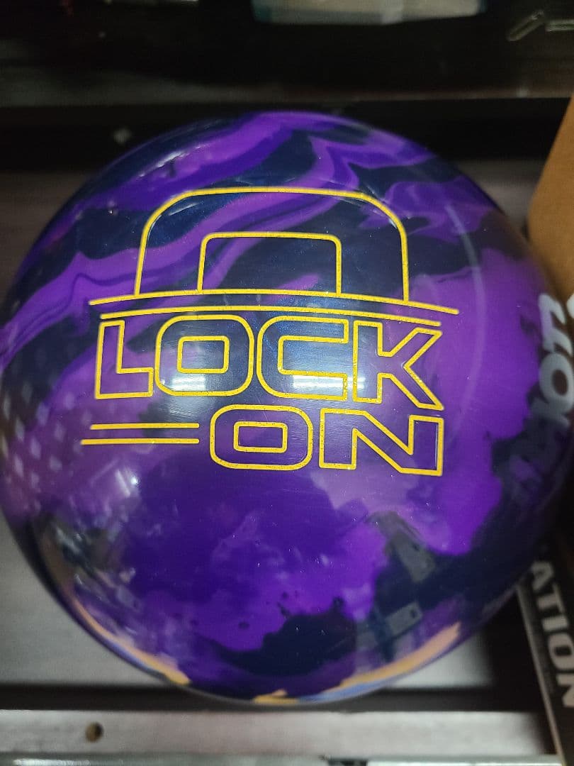 新品　ストーム　ロックオン　　　　　１５ポンド