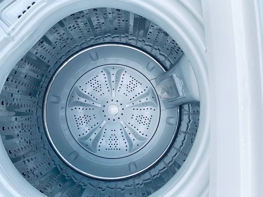 ♻️TAGlabel 洗濯機　AT-WM45B