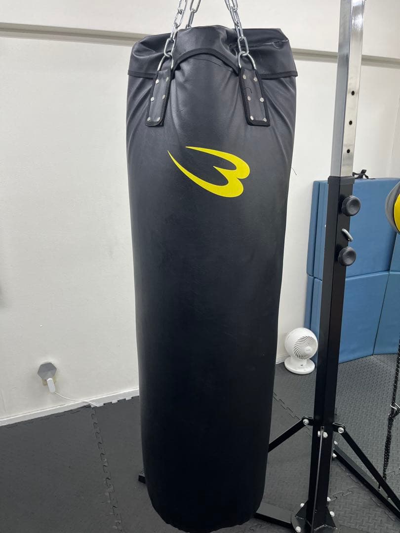 BODYMAKER サンドバッグ パンチングボール お引取り 解体済み 横浜市