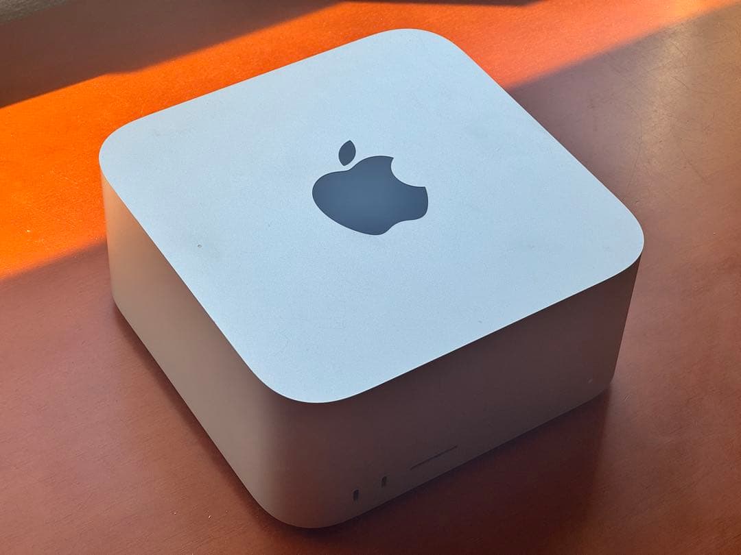 Apple Mac Studio 128GB 4TB / 定価697,800円