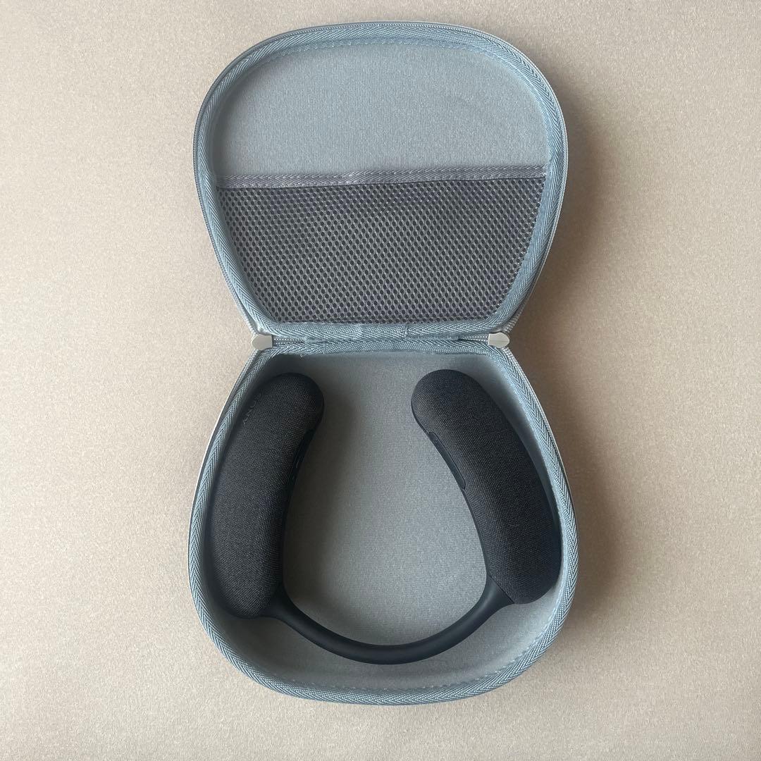 ソニーワイヤレスネックバンドスピーカーHT-AN7 BRAVIA 専用ケース付き