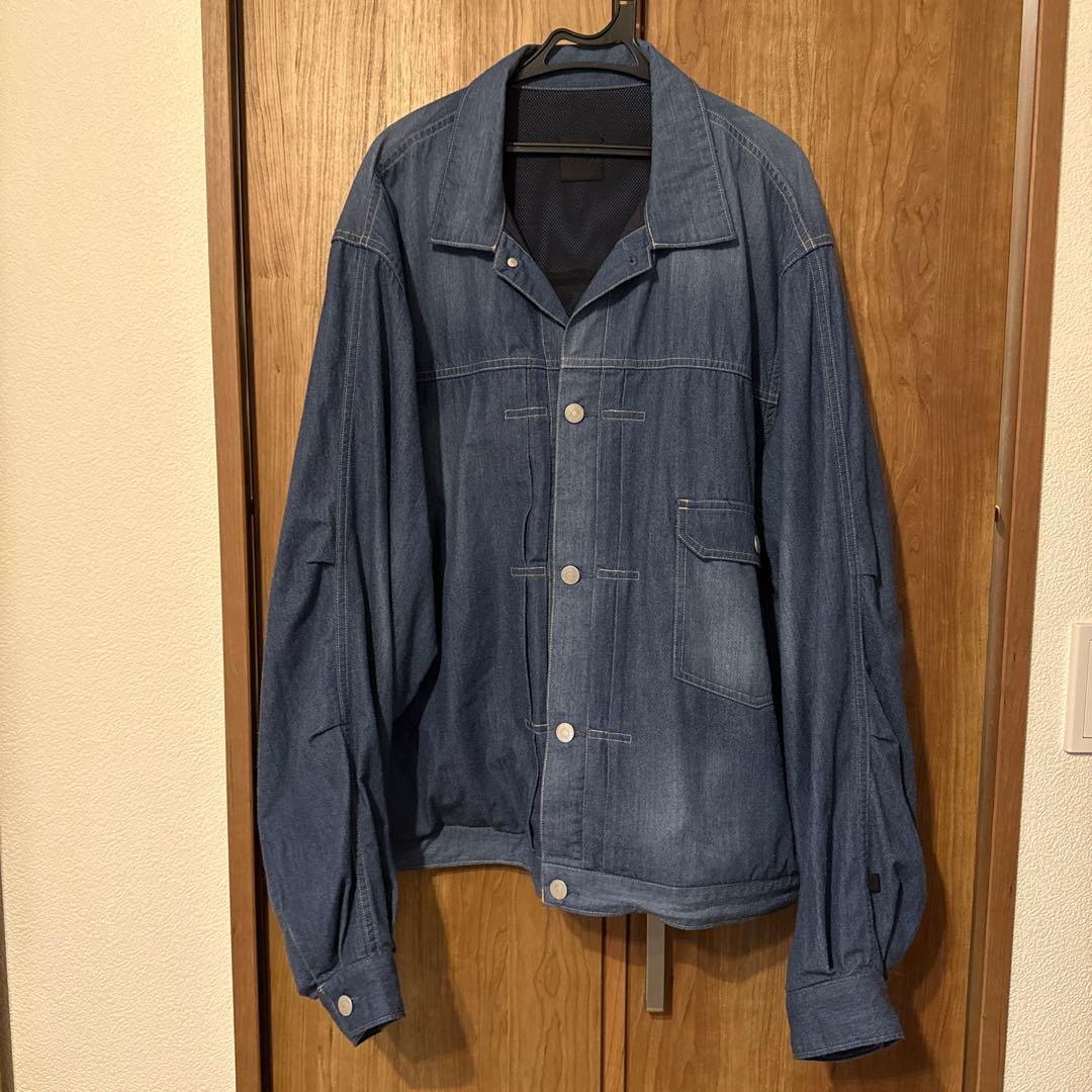 DAIWA PIER39 デニム セットアップ ダイワピア39 2025AW