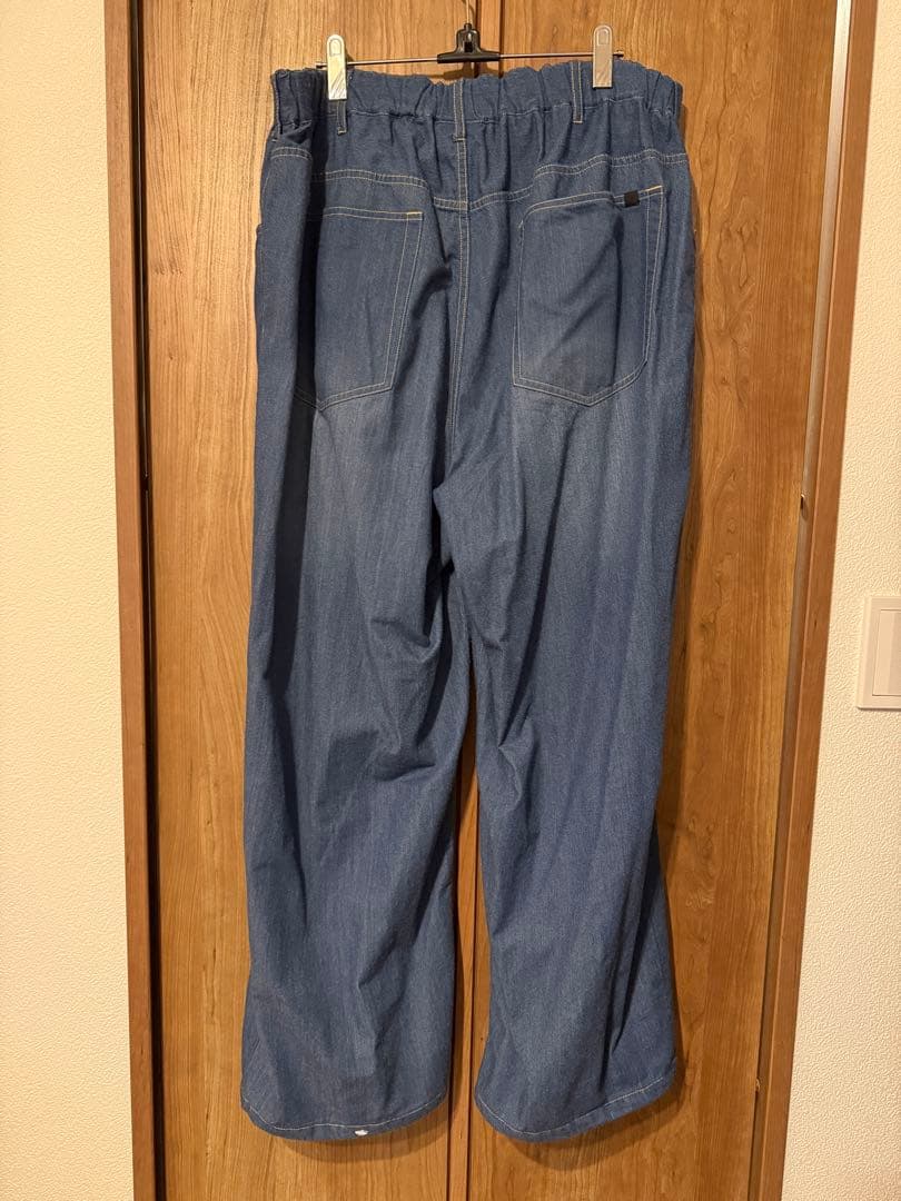 DAIWA PIER39 デニム セットアップ ダイワピア39 2025AW