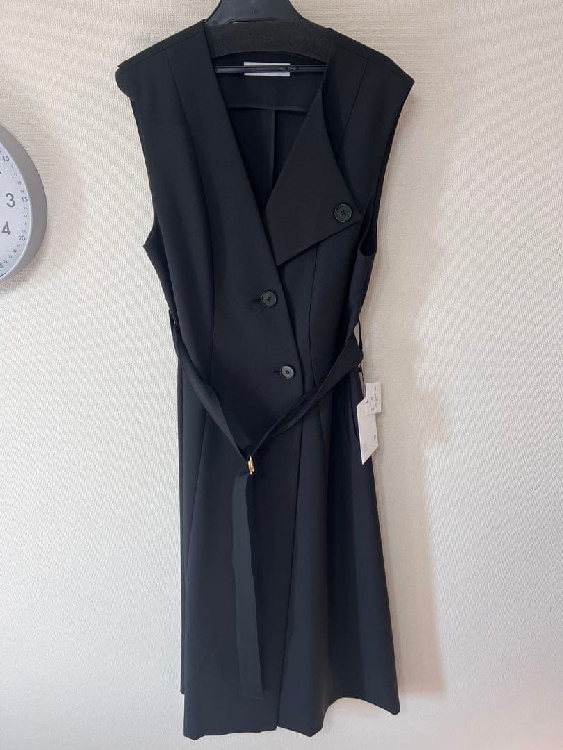 YAMADAYA ヤマダヤ　FENNEL ジレワンピース