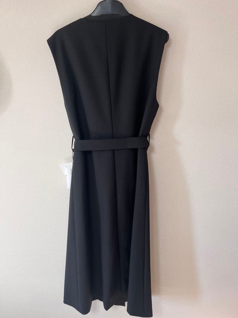 YAMADAYA ヤマダヤ　FENNEL ジレワンピース