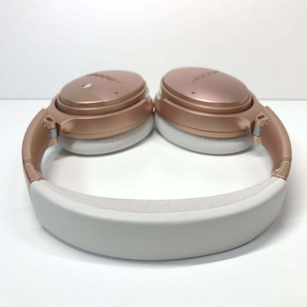 【限定カラー/美品】Bose QuietComfort35 II ローズゴールド