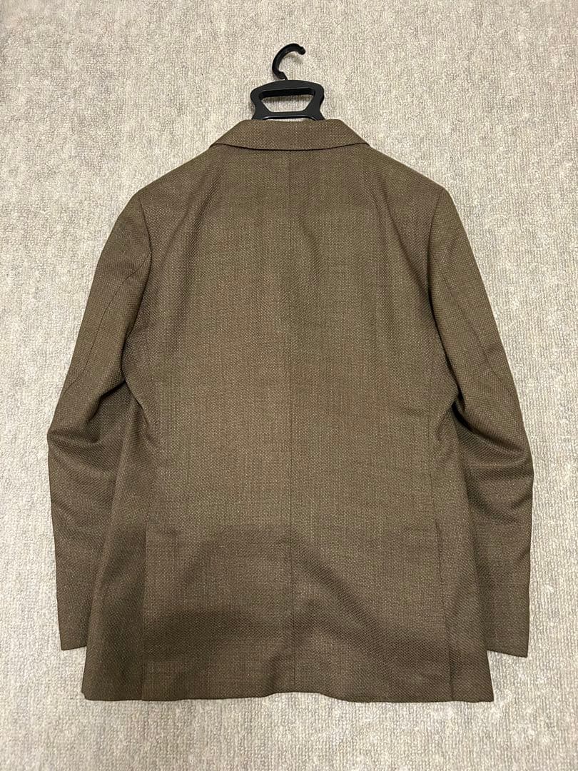 MACKINTOSH PHILOSOPHY ブラウンスーツ セットアップ