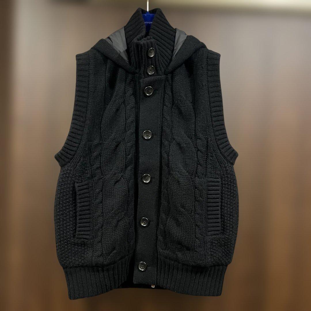 カズさま　Tomorrowland tricot カシミア100% ニット