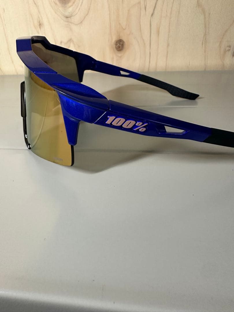 100% ワンハンドレッド サングラス