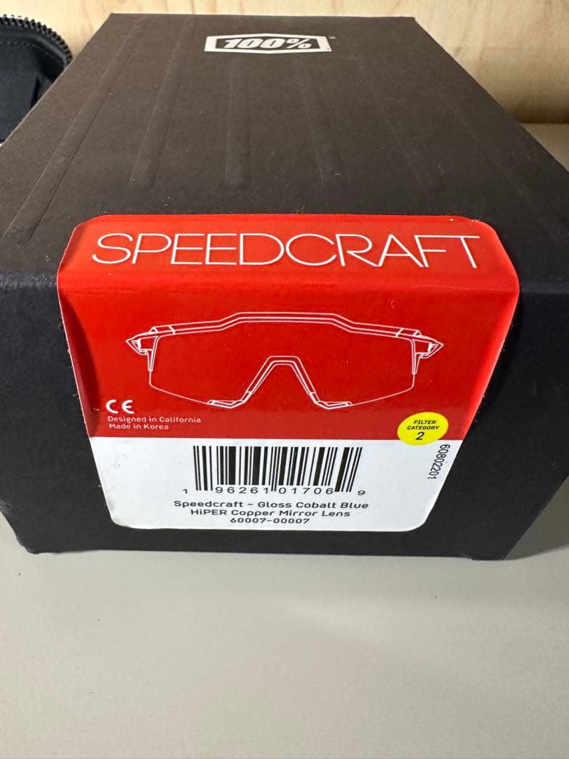 100% ワンハンドレッド サングラス