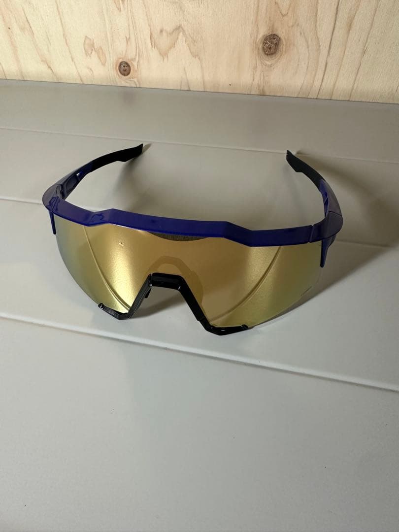 100% ワンハンドレッド サングラス