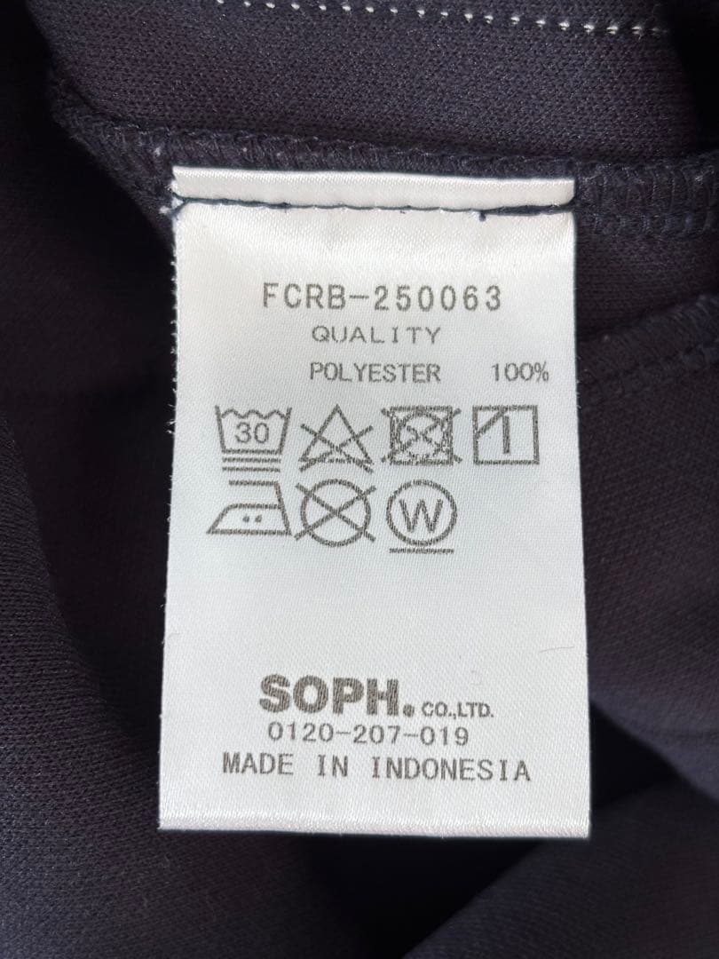 トップス F.C.Real Bristol TRAINING JACKET & PANTS