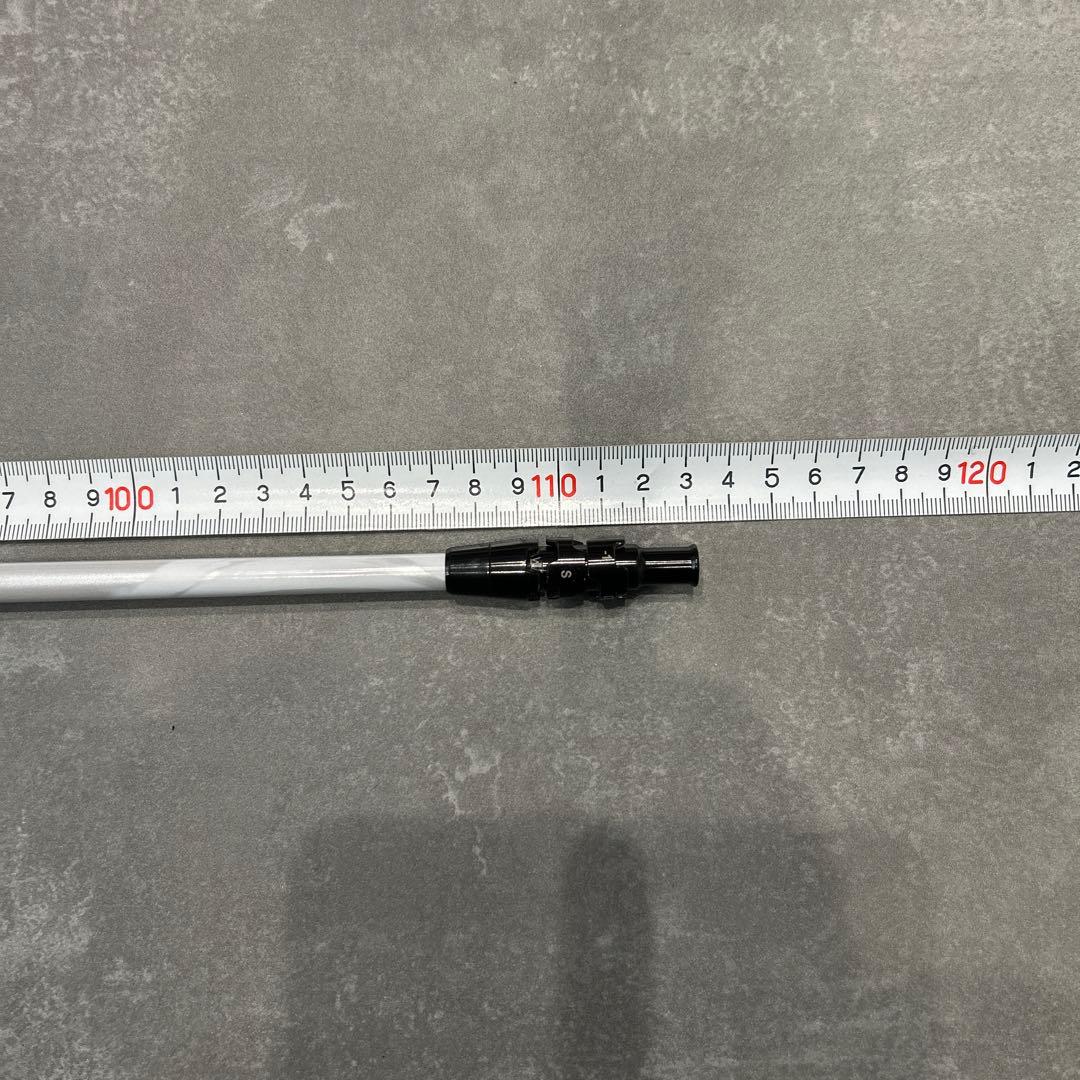 Speeder474 EvolutionⅦ フレックスSR キャロウェイスリーブ