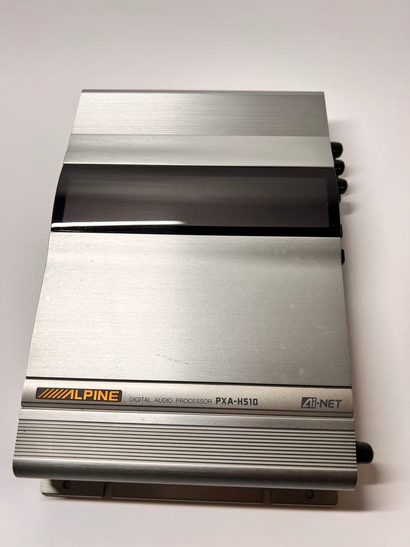 ALPINEアルパイン PXA-H510 デジタルオーディオプロセッサー