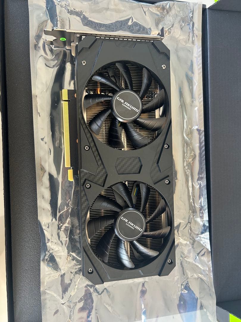 玄人志向 GeForce RTX 3060 Ti