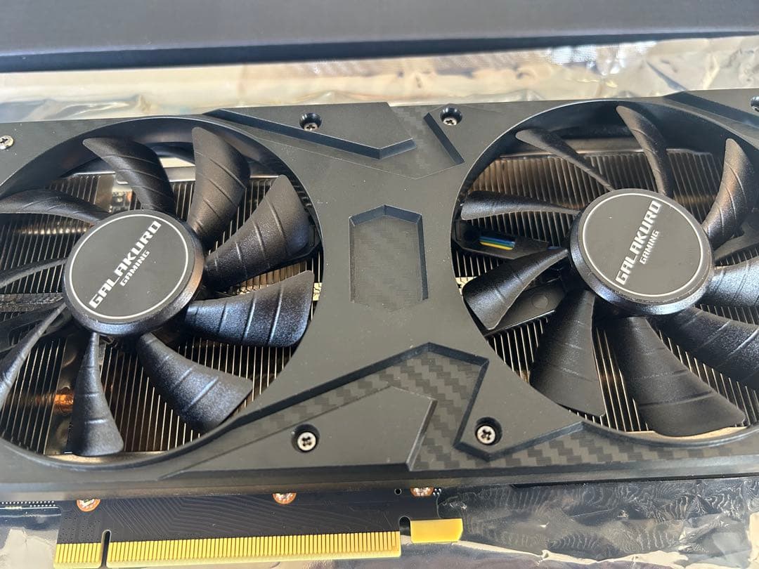 玄人志向 GeForce RTX 3060 Ti