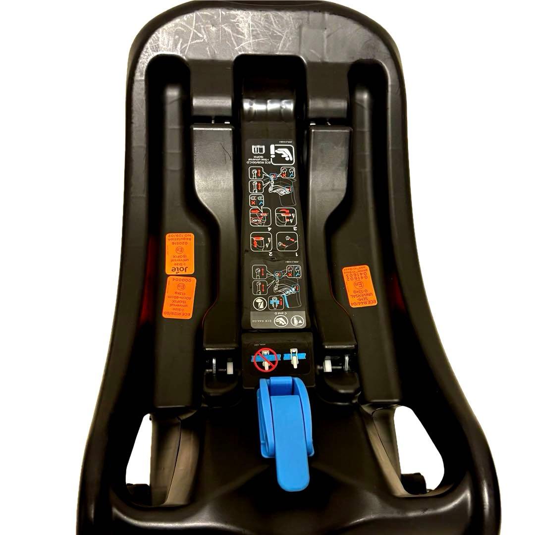 く 　Joie gemm i-base チャイルドシート ベビーシート