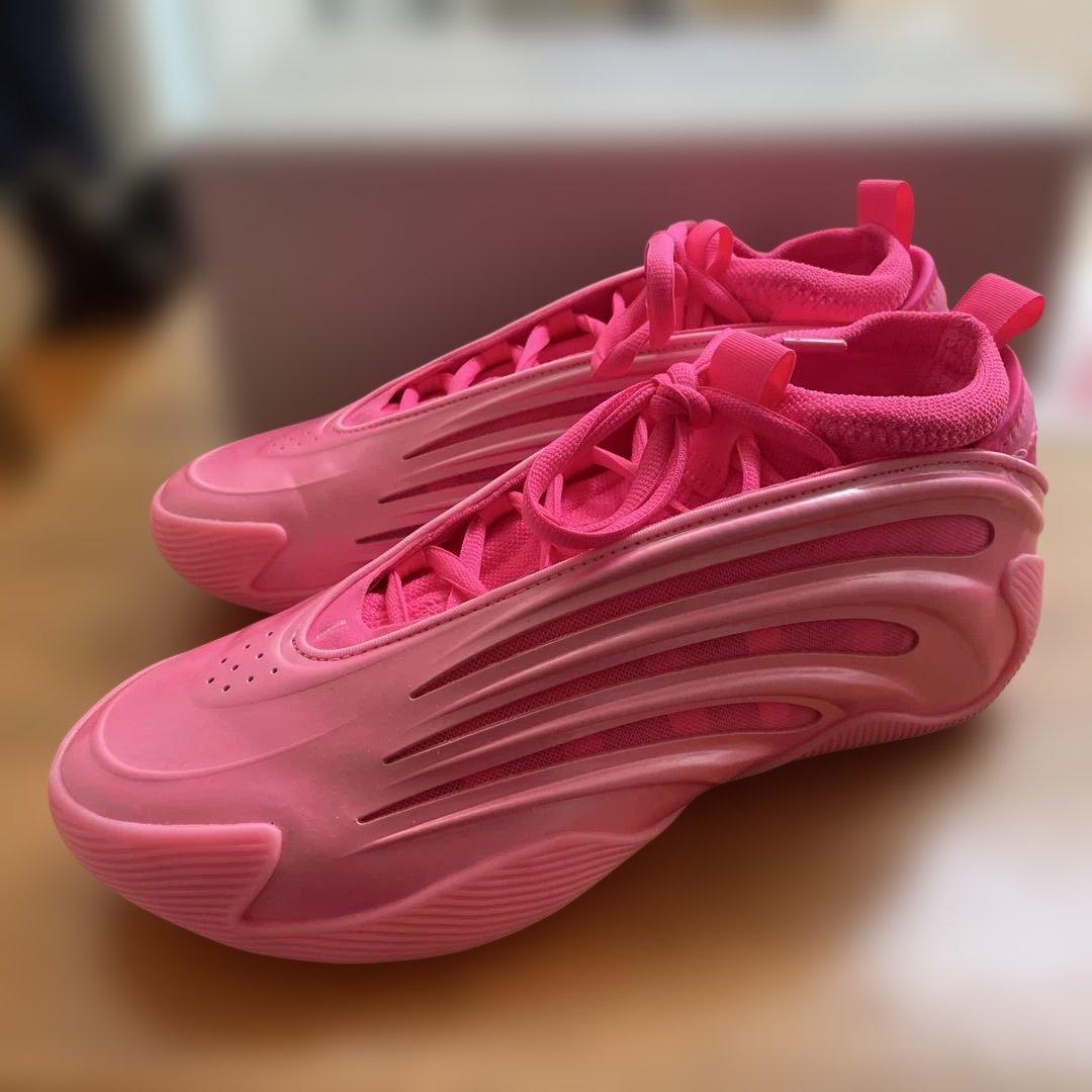 未使用 ハーデン9 28.5cm