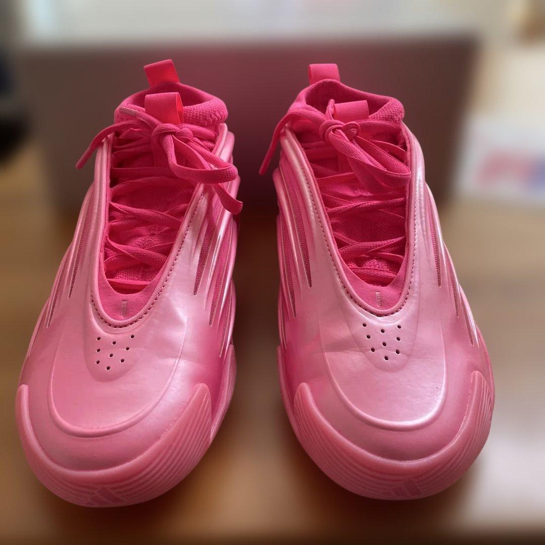 未使用 ハーデン9 28.5cm