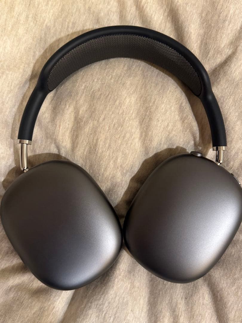 極美品 Apple AirPods Max スペースグレイA2096