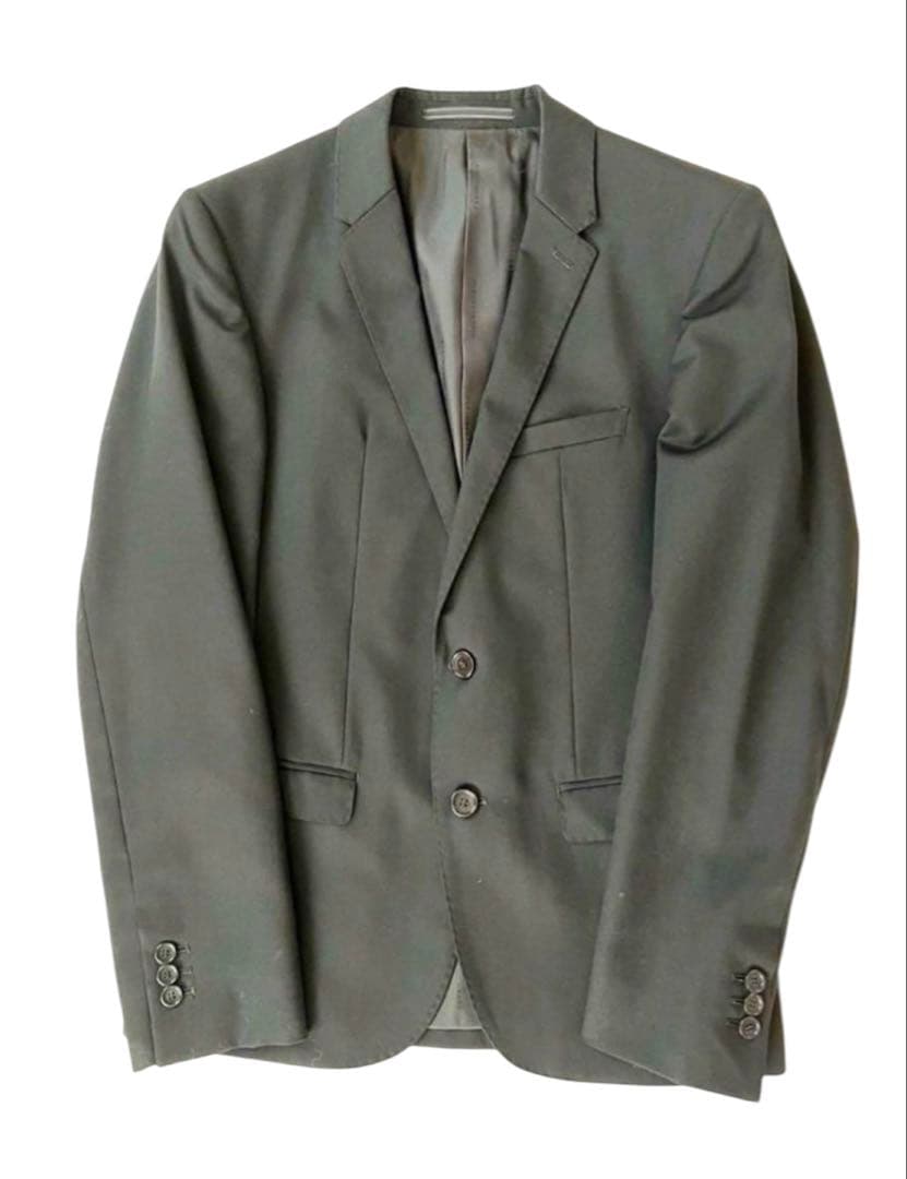 Neil Barrett　ニールバレット メンズスーツ 黒