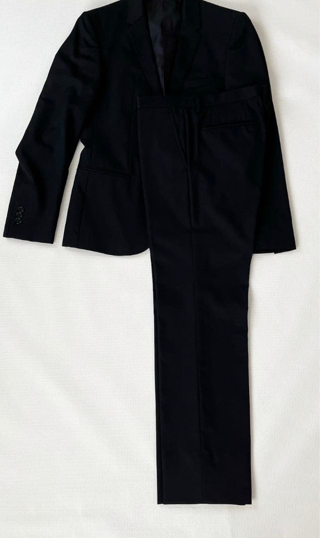 Neil Barrett　ニールバレット メンズスーツ 黒