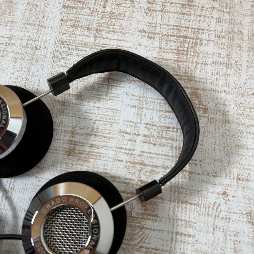 GRADO PS1000 ヘッドホン　動作確認済み　グラド