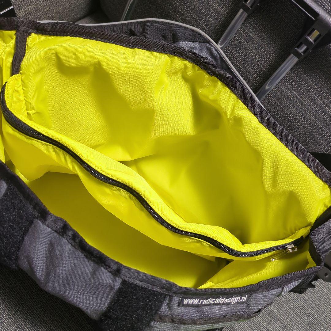 レア★送料込み★BROMPTON ブロンプトン バッグ 防水袋 フレームカバー付