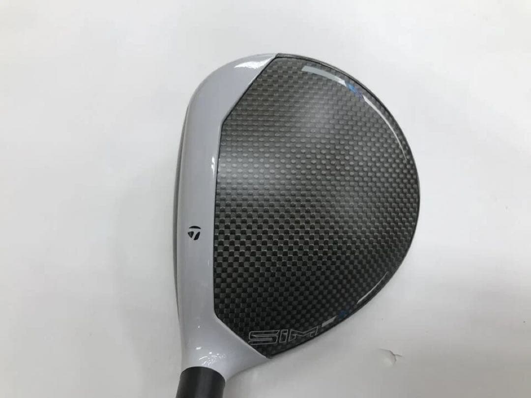 TaylorMade SIM 3W 15° ヘッド単体　カバー付き