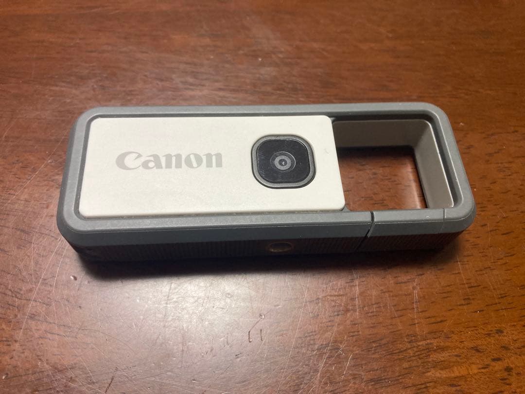 Canon iNSPiC REC FV-100 アソビカメラ