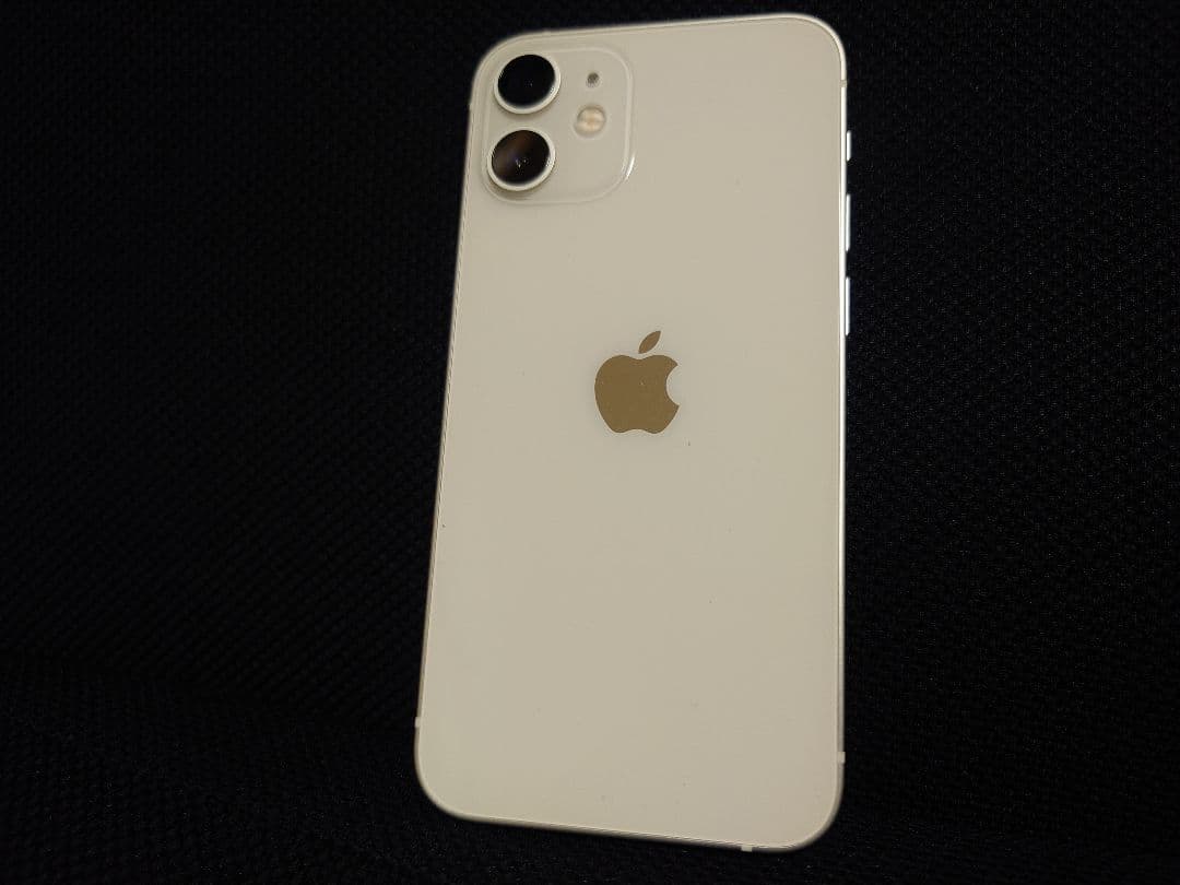 iPhone12mini 128GB ホワイト良品