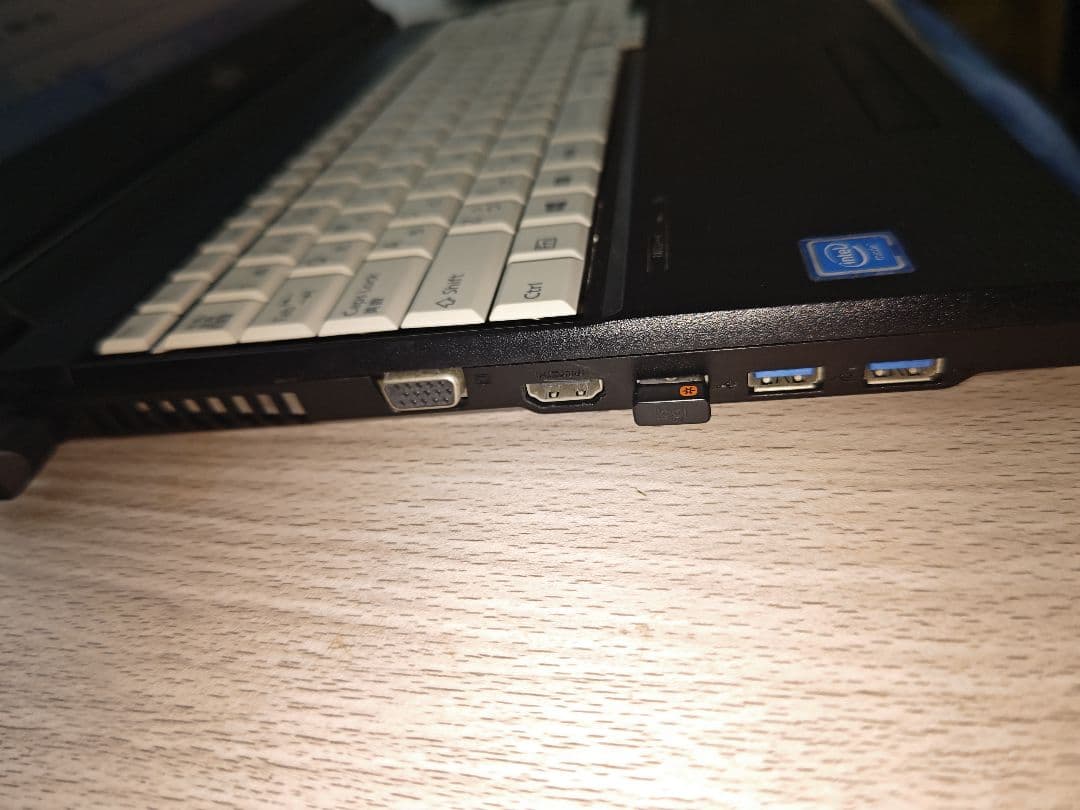 Fujitsu LIFEBOOK Windows 11 Pro ノートPC