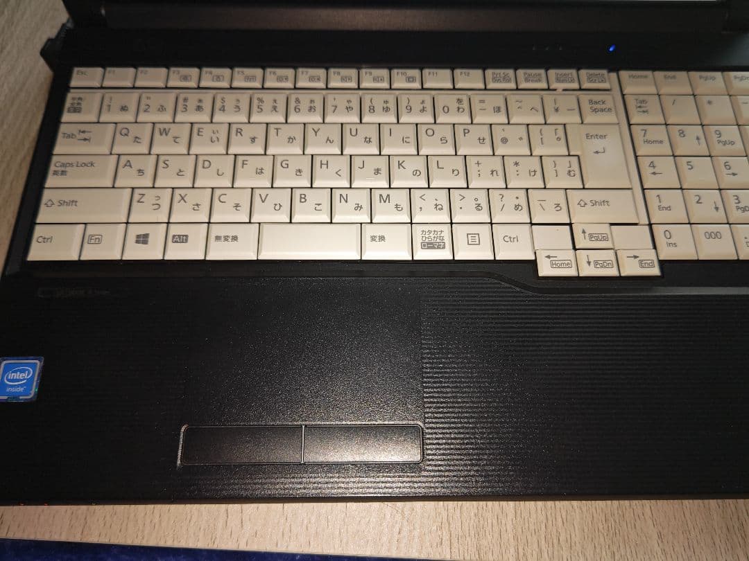 Fujitsu LIFEBOOK Windows 11 Pro ノートPC