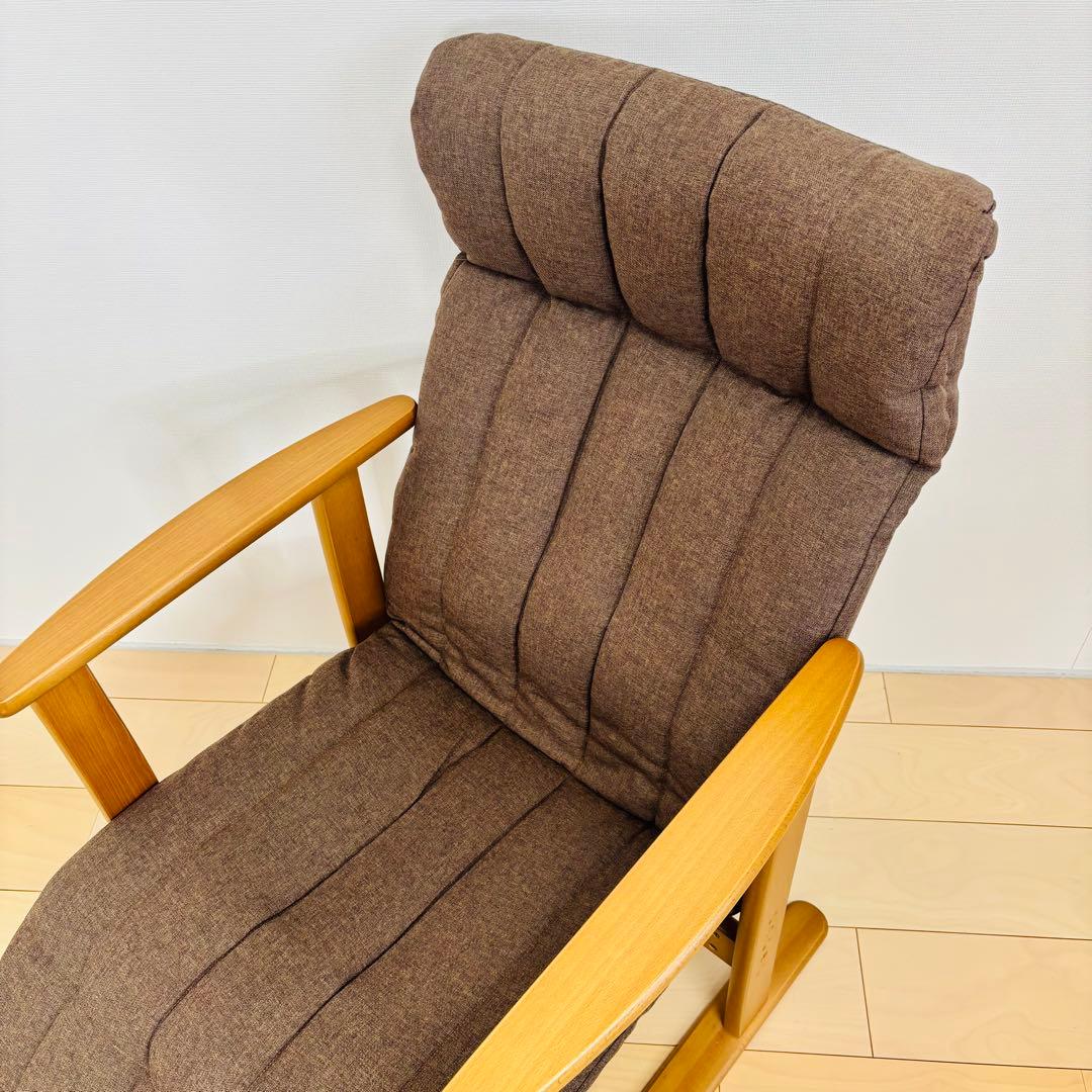 NITORI 4ダンチョウセイタカザイス グランデ ブラウン　送料込み