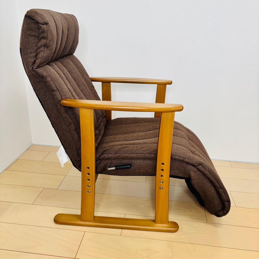 NITORI 4ダンチョウセイタカザイス グランデ ブラウン　送料込み