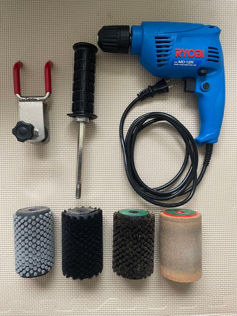 GALLIUM Conquest RYOBI スキー用ブラシ各種