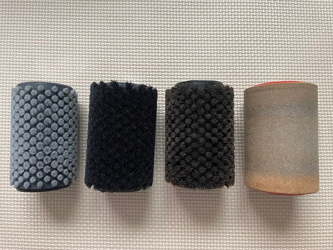 GALLIUM Conquest RYOBI スキー用ブラシ各種