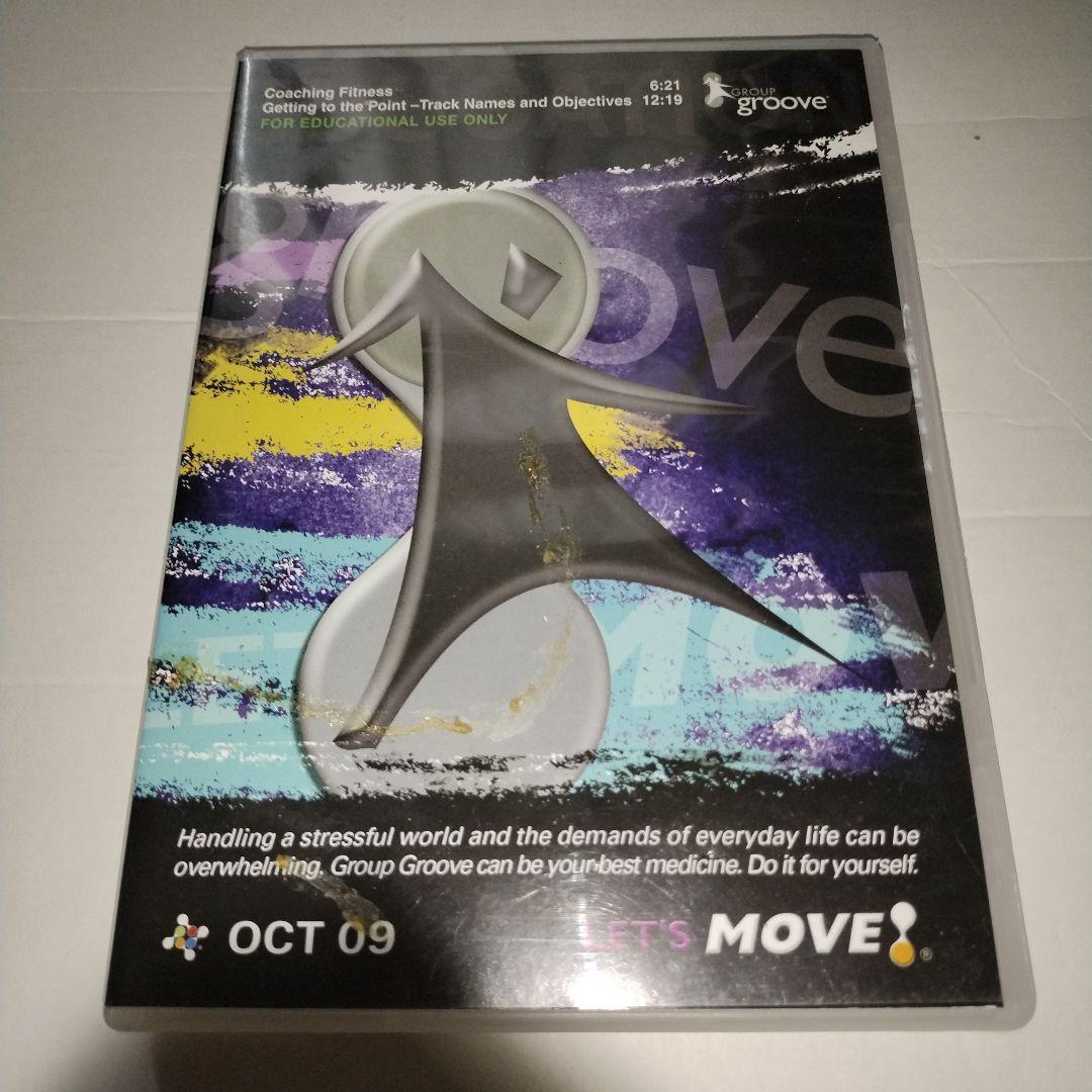 その他 Group Groove OCT2009 CD&DVD