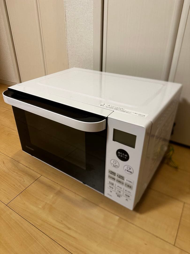 SHARP 電子レンジ2024年製　RE-S600