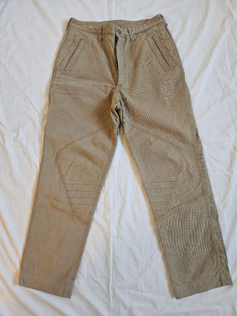 フリーホイーラーズ　ワークパンツFREEWHEELERS　w32