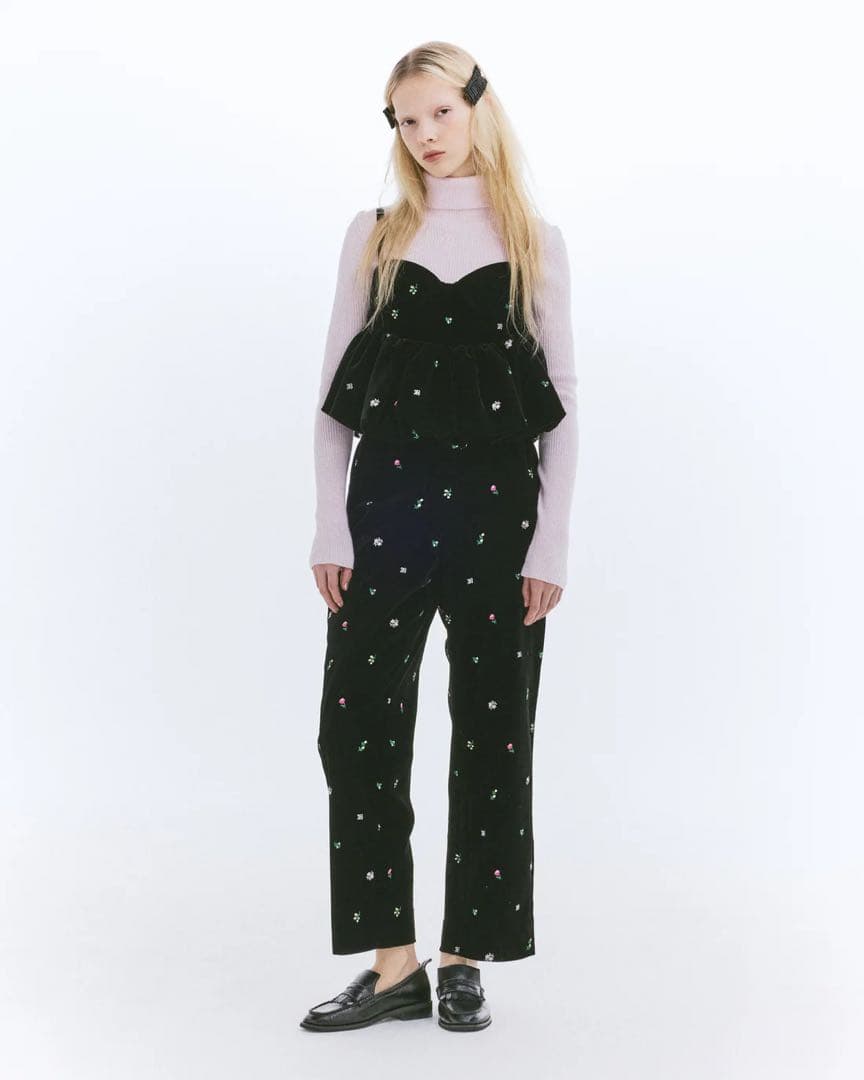 【新品・タグ付き】Bibiy. B. STARRY BUSTIER ビビィ