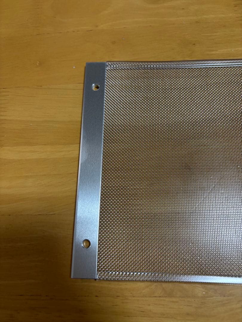 ヤマハRZ250/RZ350 4L3/4U0用ラジエターカバー（ネット付き）