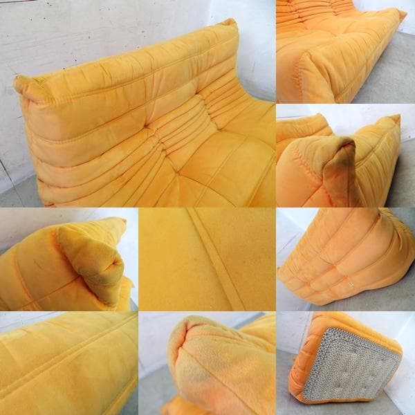 美品■リーンロゼ■ROSETTogo/ロゼトーゴ■2人掛けソファ■28万円～■