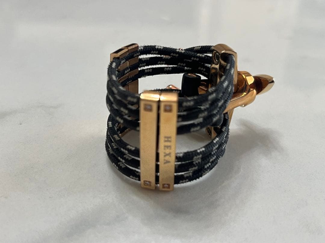 Joker シルバースタイン ヘキサ ローズゴールド アルトサックス用