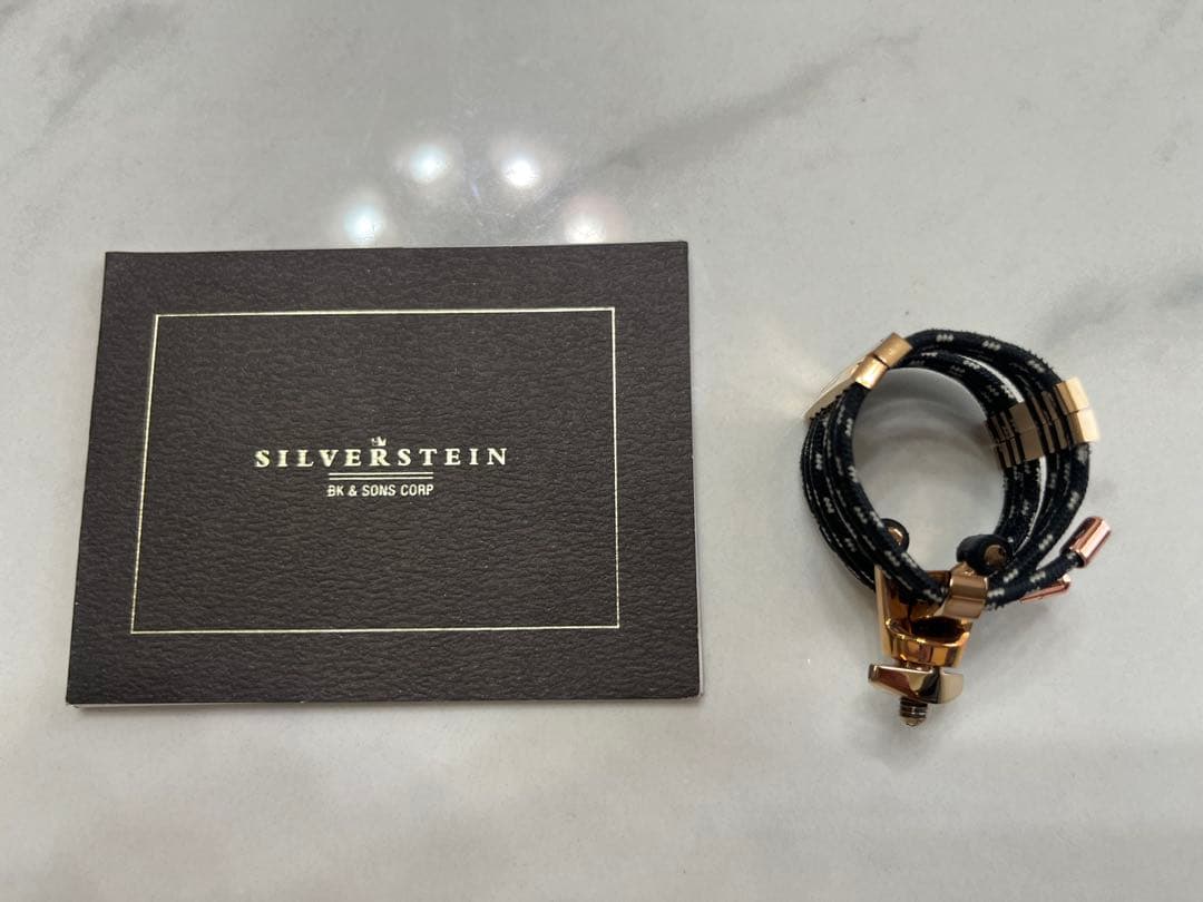 Joker シルバースタイン ヘキサ ローズゴールド アルトサックス用