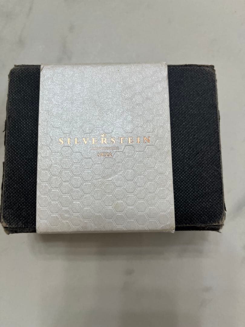 Joker シルバースタイン ヘキサ ローズゴールド アルトサックス用