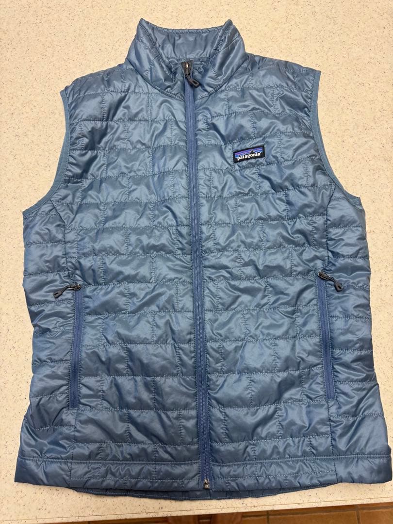 patagonia - メンズナノパフベスト - カラーUTB