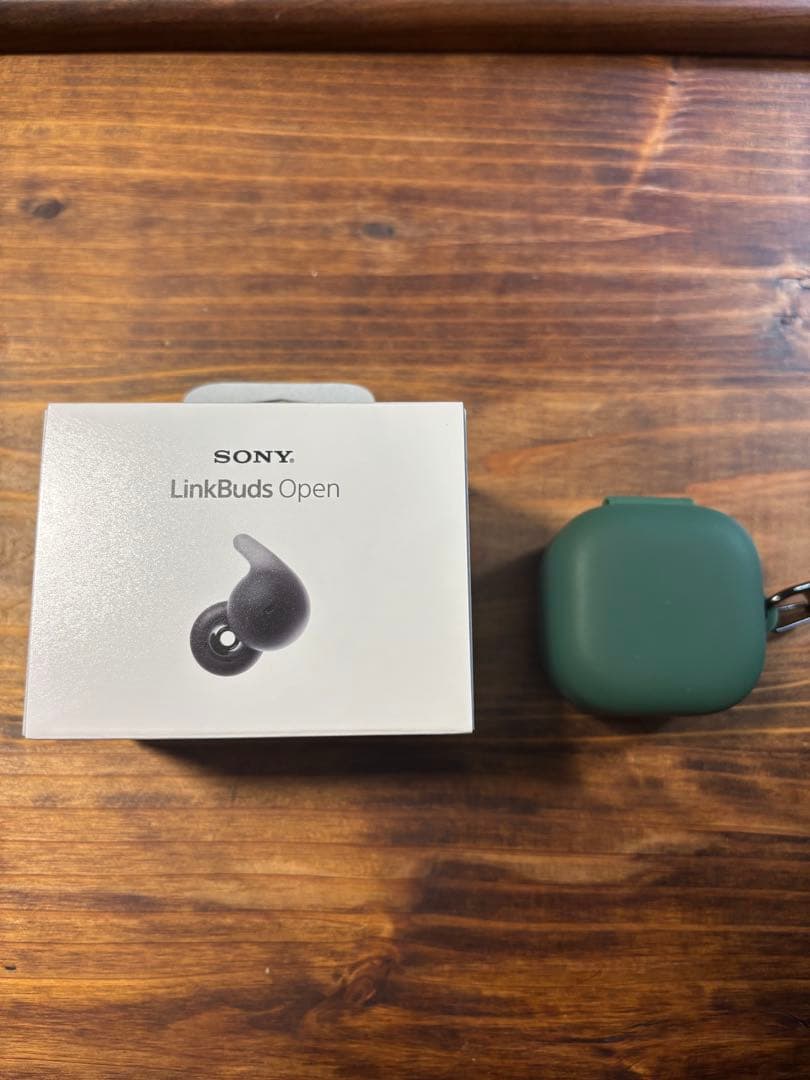【美品】Sony LinkBuds Open